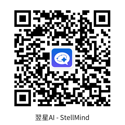 翌星AI iOS 版下载二维码